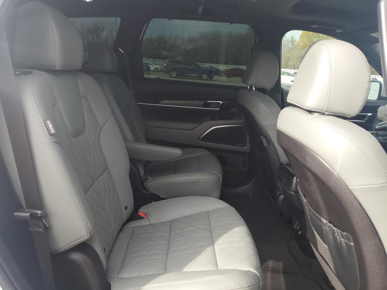 Kia Telluride Sx Image 13