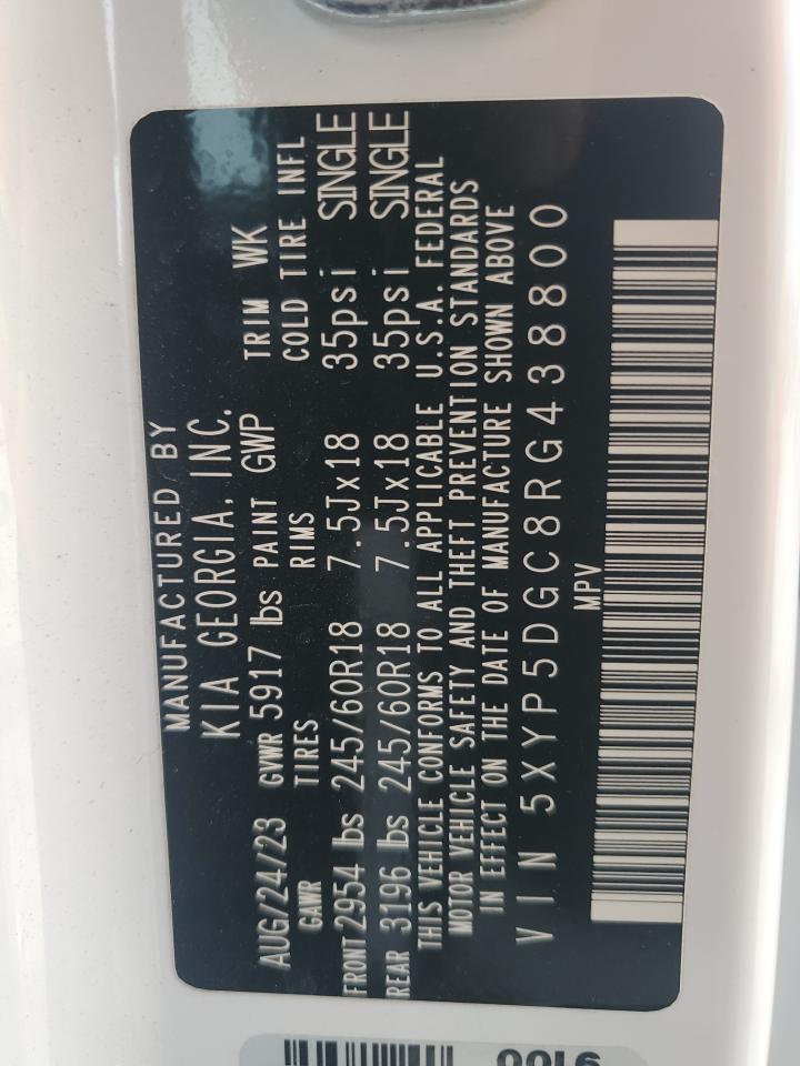 Kia Telluride Sx Image 9