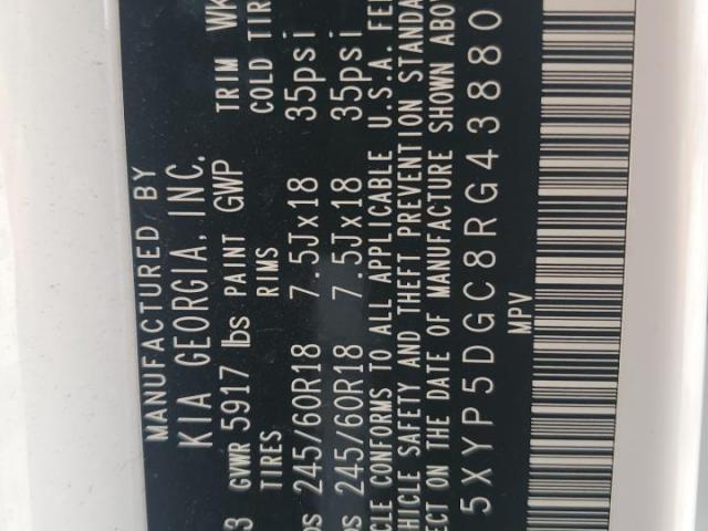 Kia Telluride Sx Image 9