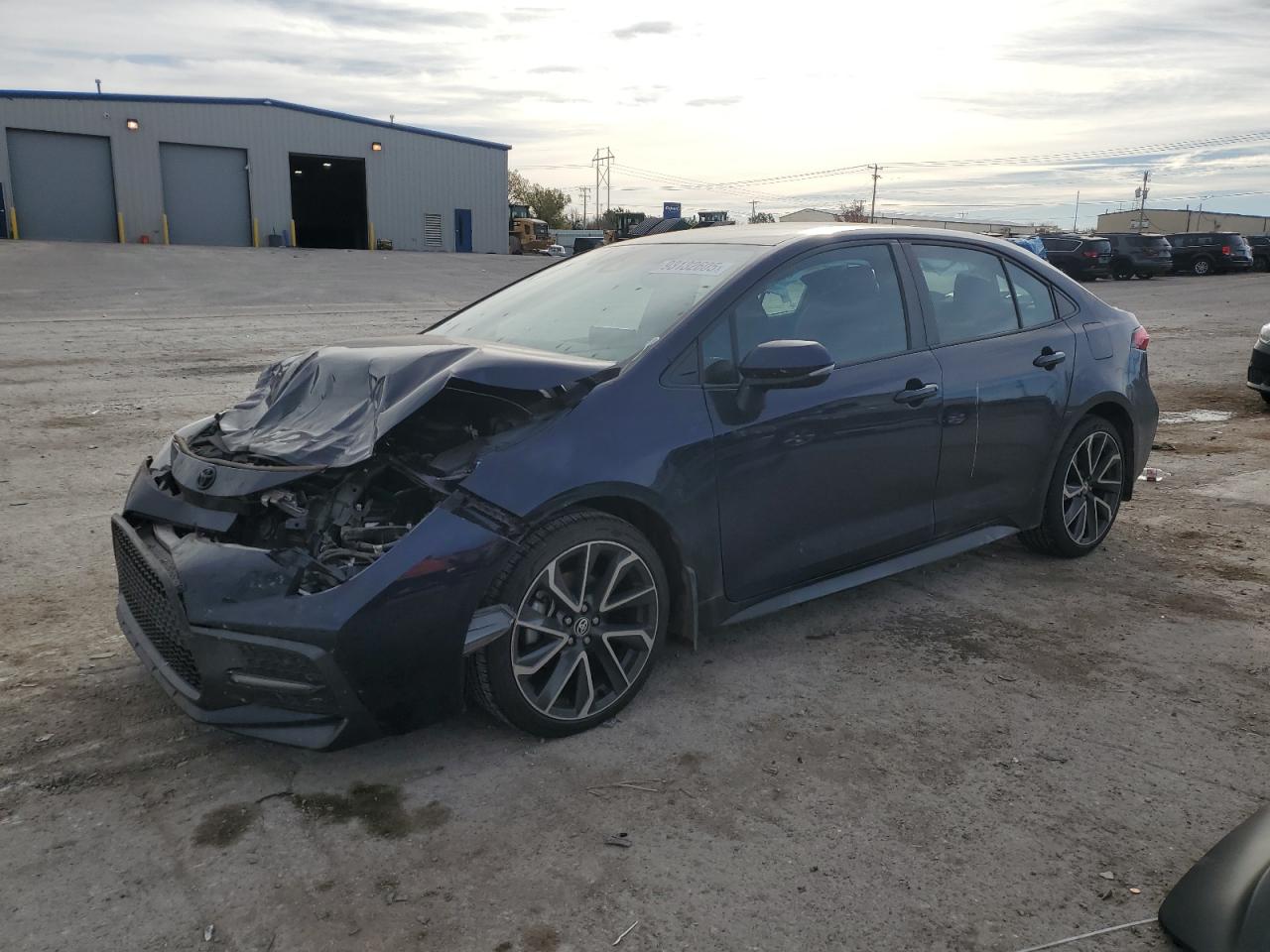 Toyota Corolla Se Image 1