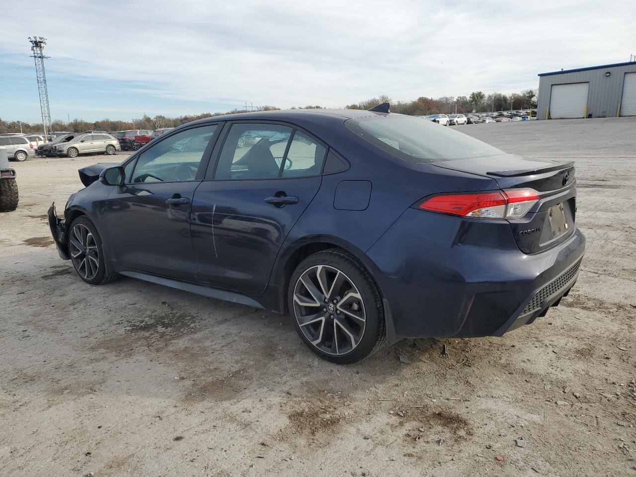 Toyota Corolla Se Image 9