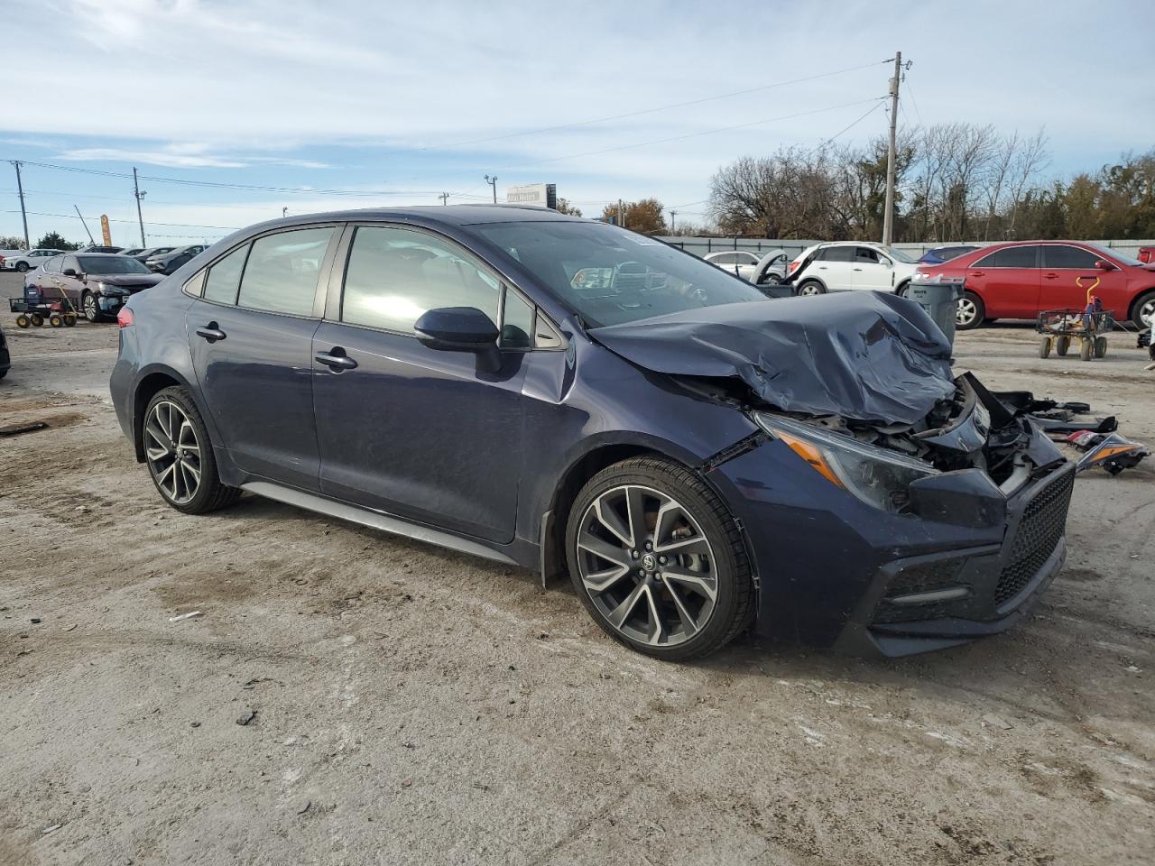 Toyota Corolla Se Image 5