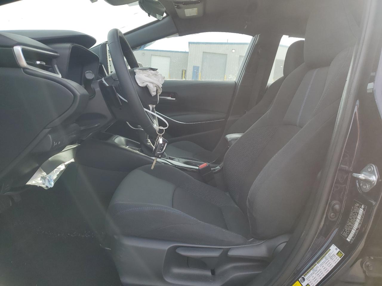 Toyota Corolla Se Image 6