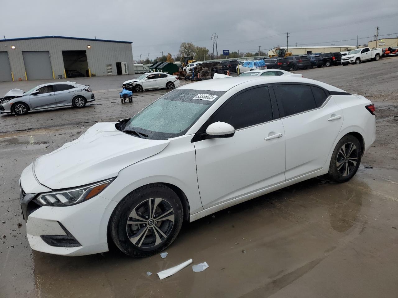 Nissan Sentra Sv Image 1