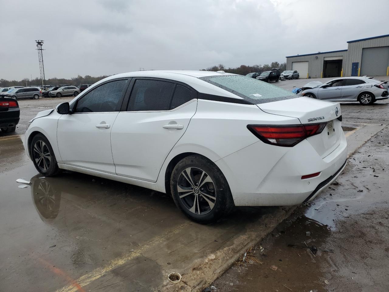 Nissan Sentra Sv Image 8