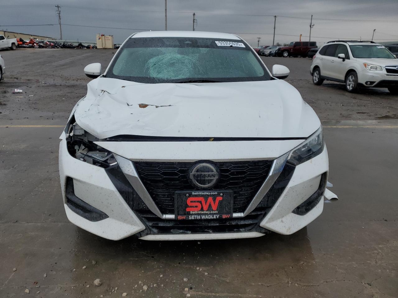 Nissan Sentra Sv Image 3