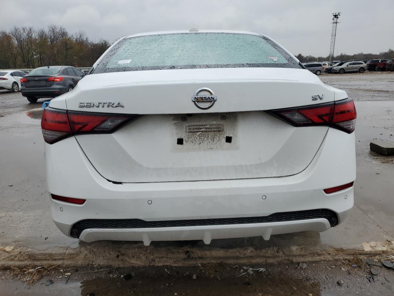 Nissan Sentra Sv Image 2