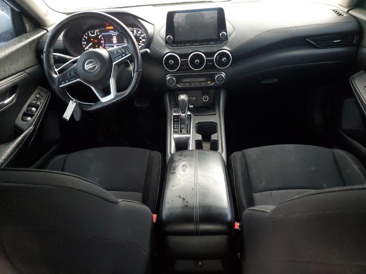 Nissan Sentra Sv Image 6