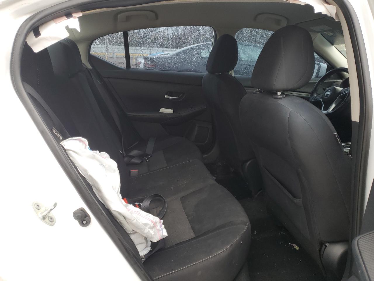 Nissan Sentra Sv Image 11