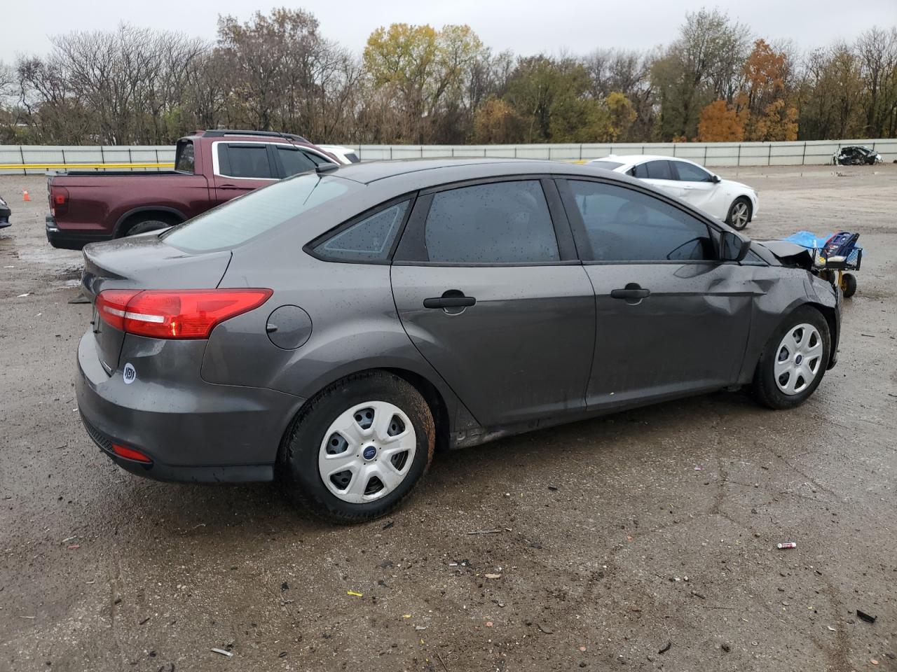 Ford Focus S Image 9