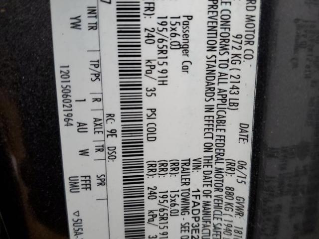 Ford Focus S Image 8