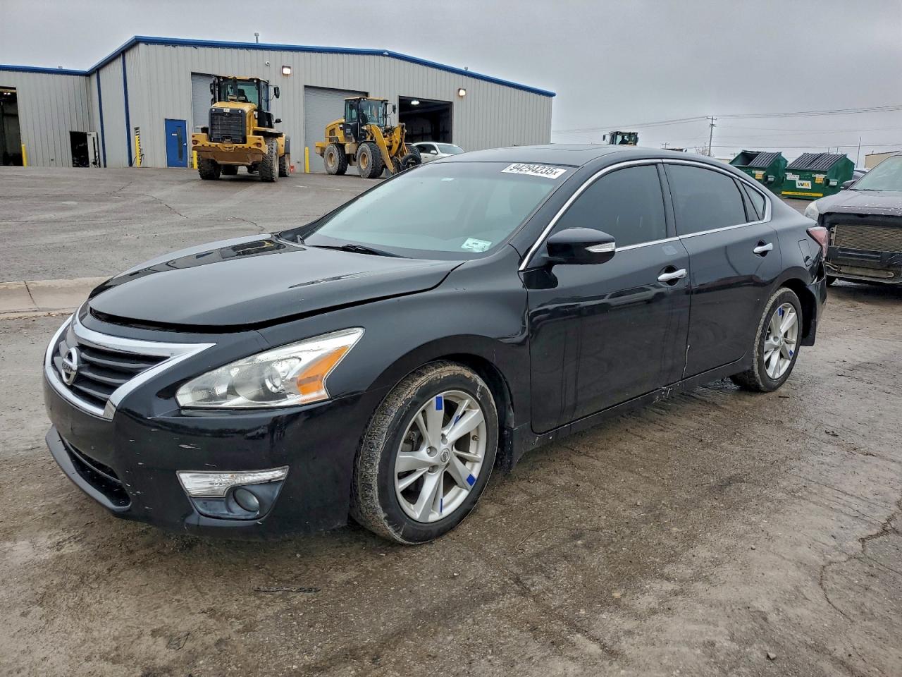 Nissan Altima 2.5 Image 1