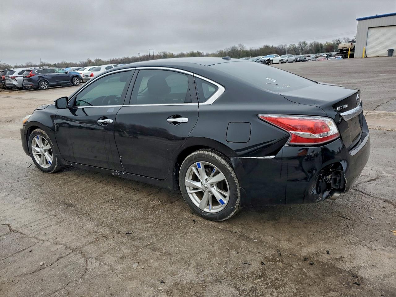 Nissan Altima 2.5 Image 3