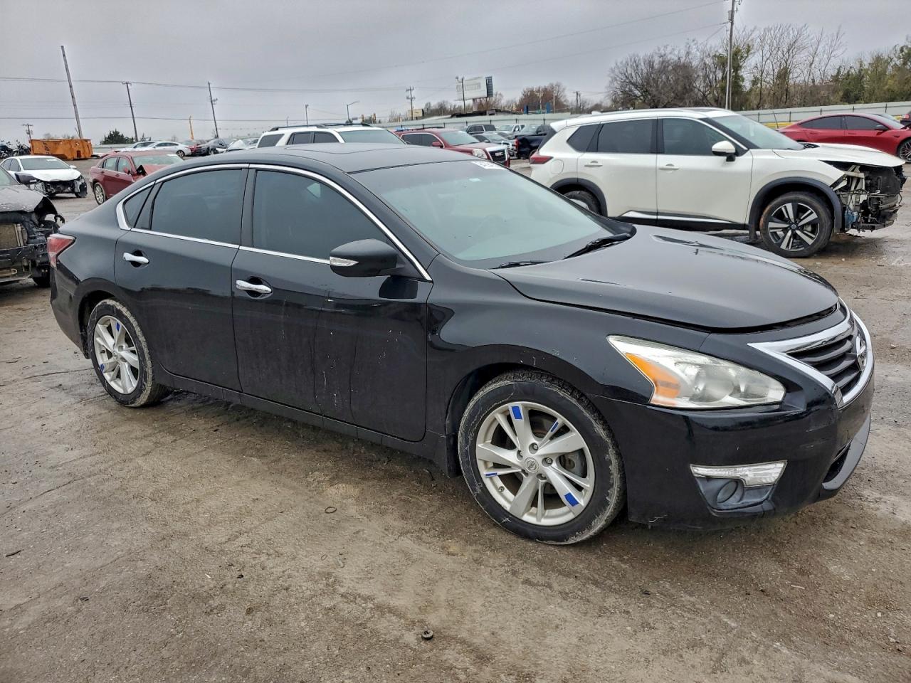 Nissan Altima 2.5 Image 2