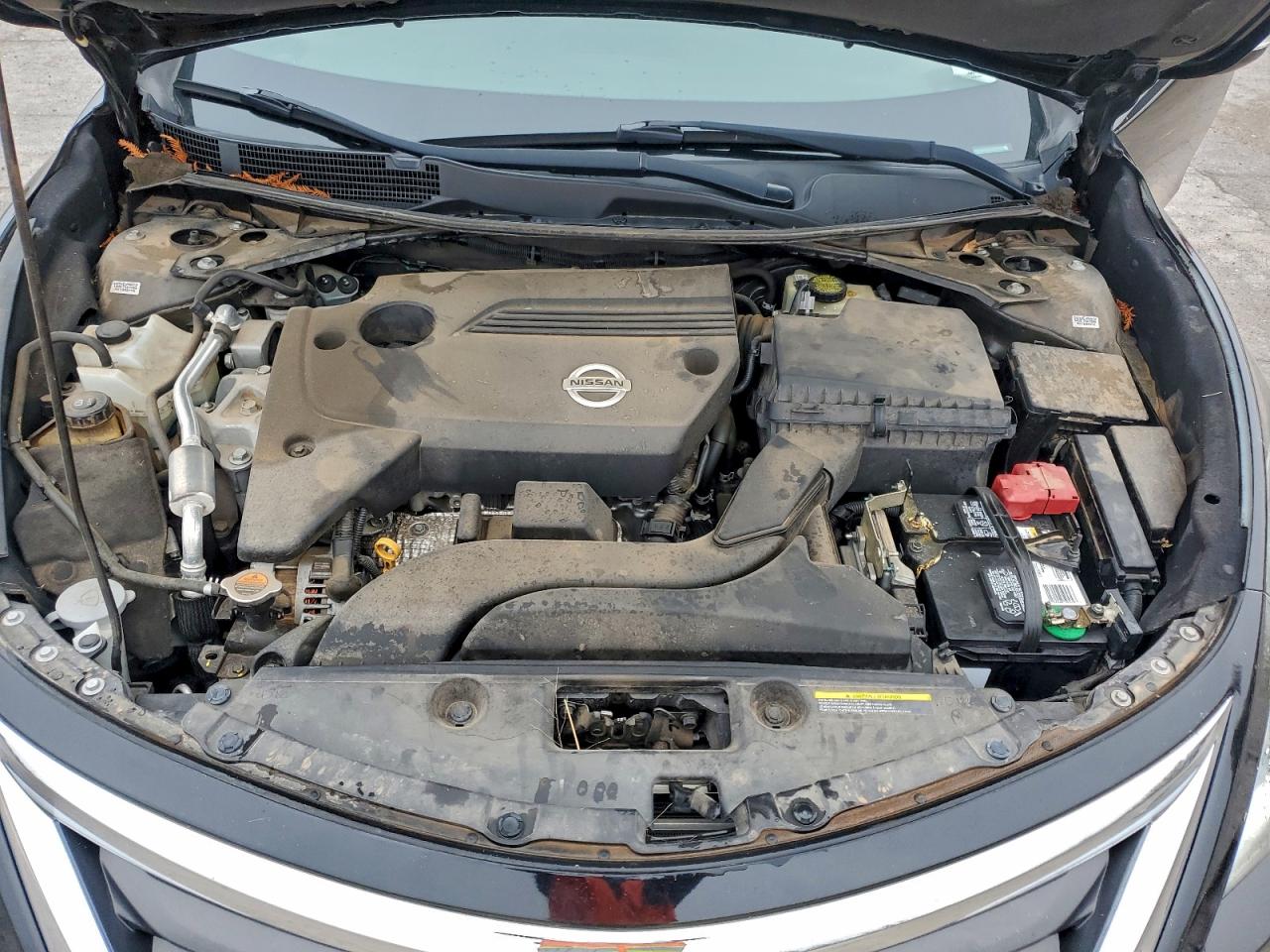 Nissan Altima 2.5 Image 9