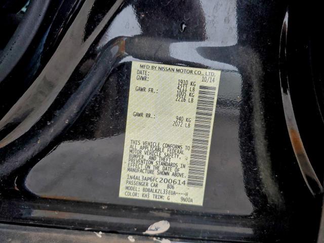 Nissan Altima 2.5 Image 10