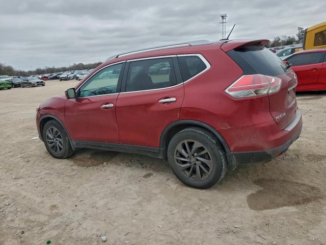 Nissan Rogue S Image 6