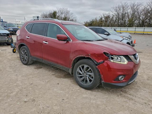 Nissan Rogue S Image 12