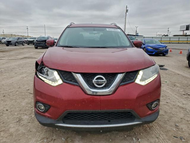 Nissan Rogue S Image 5