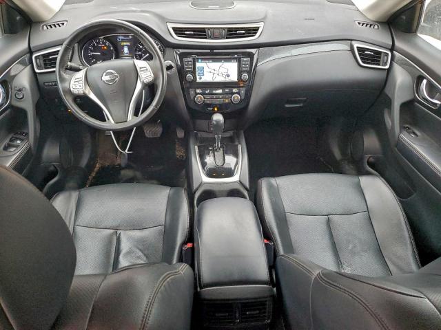 Nissan Rogue S Image 3