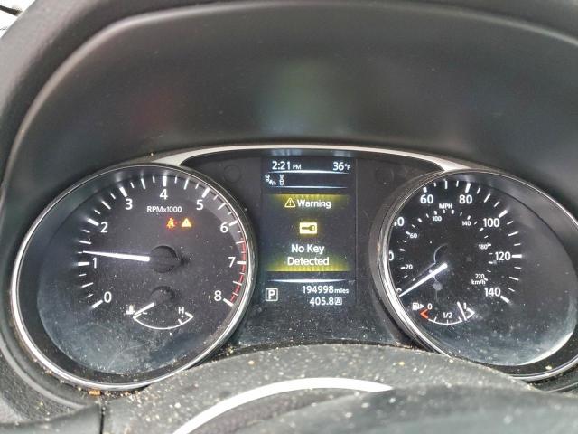 Nissan Rogue S Image 9