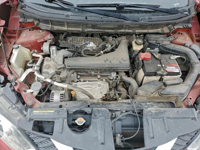 Nissan Rogue S Image 10