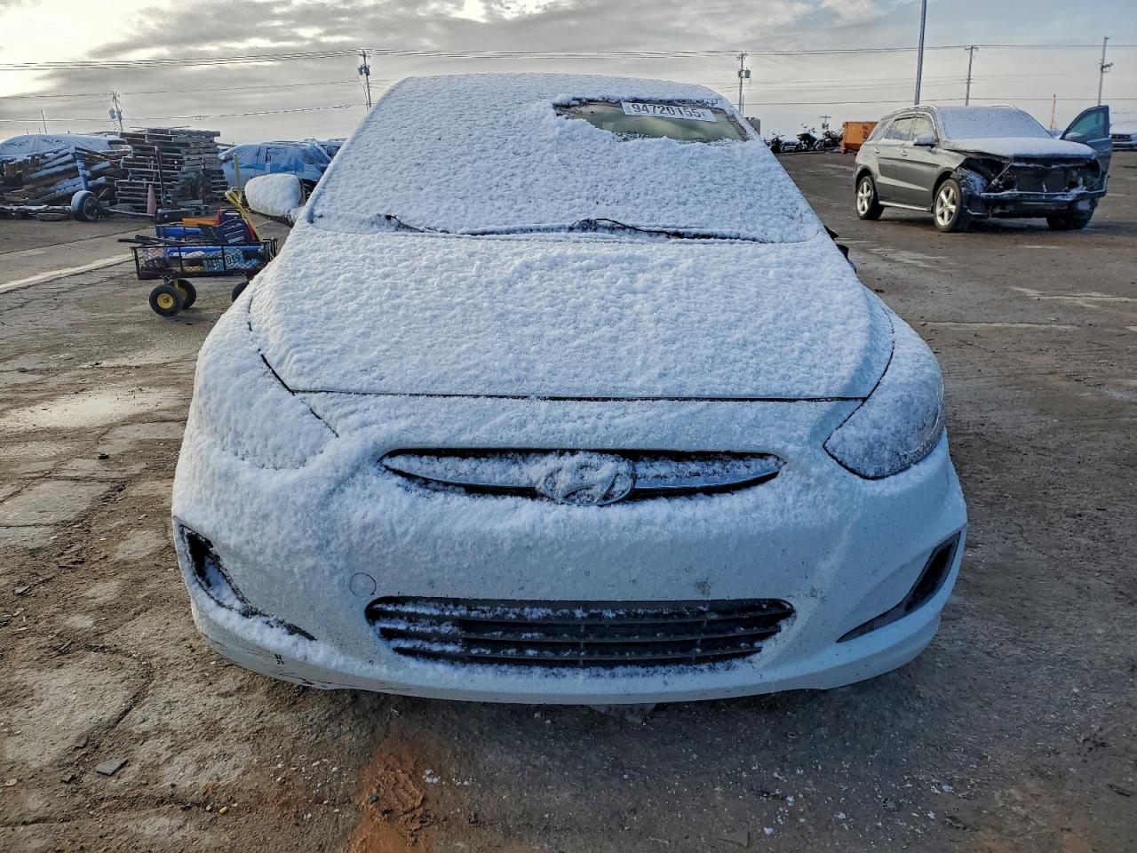 Hyundai ACCENT Se Image 3