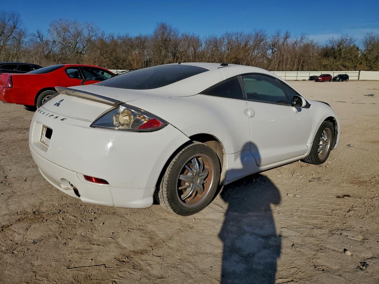 Mitsubishi Eclipse Gs Image 9