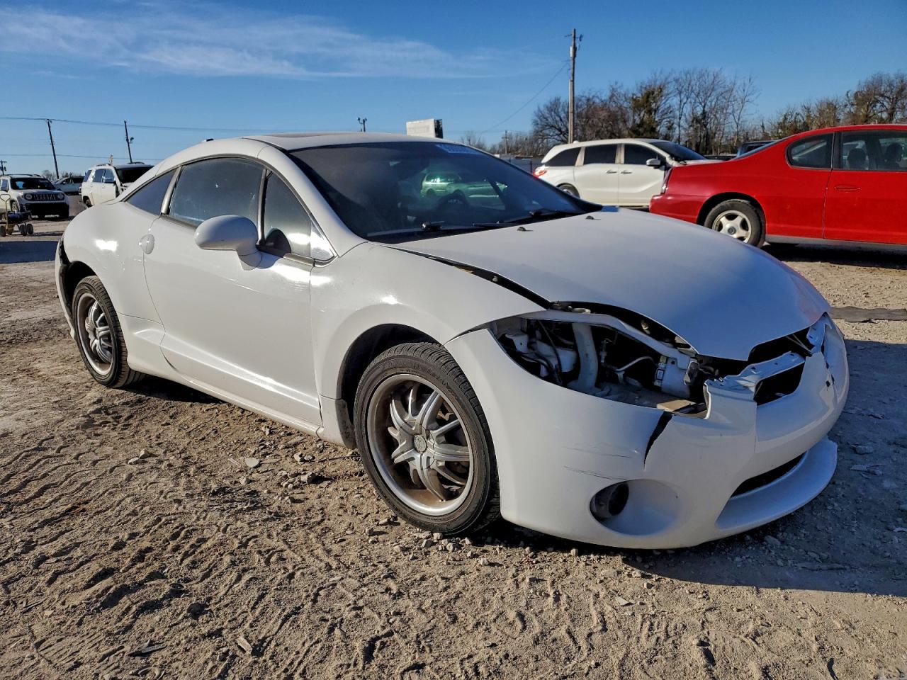 Mitsubishi Eclipse Gs Image 6