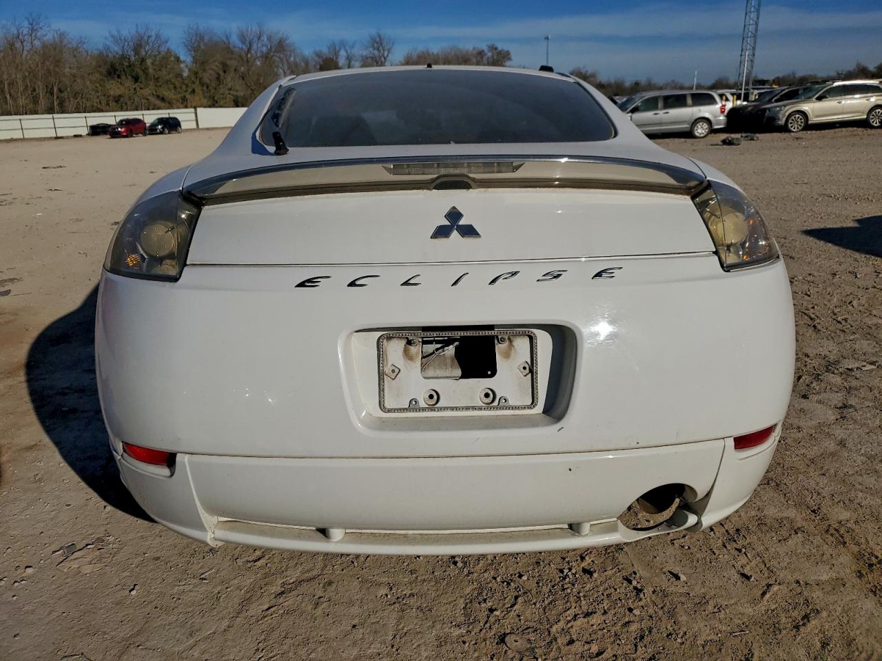 Mitsubishi Eclipse Gs Image 5