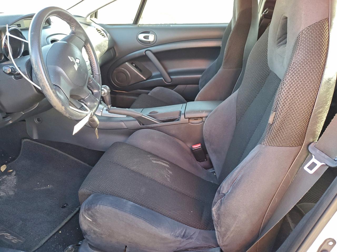 Mitsubishi Eclipse Gs Image 4