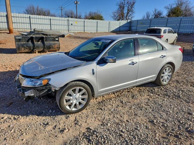  Salvage Lincoln MKZ