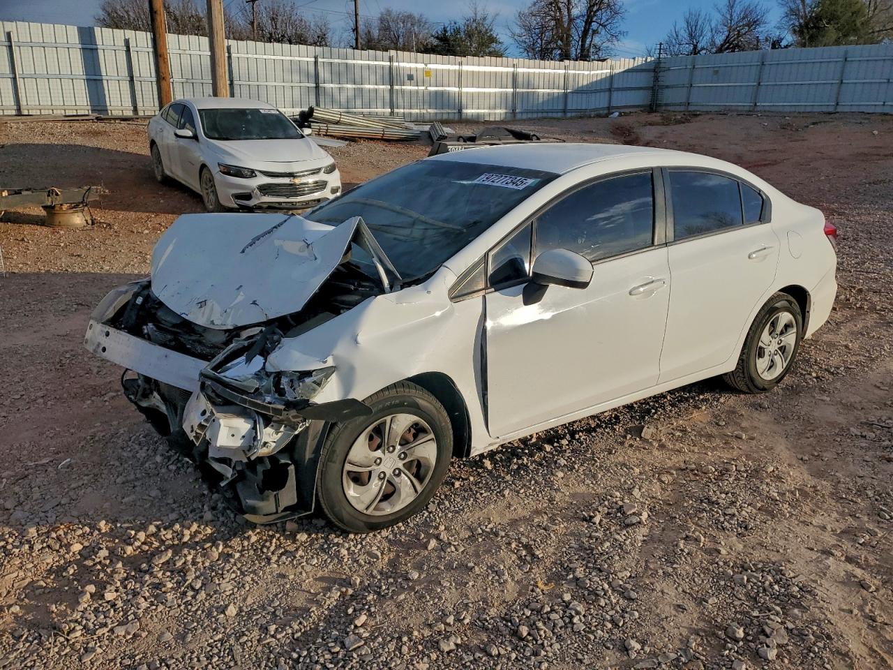 Honda Civic Lx Image 1