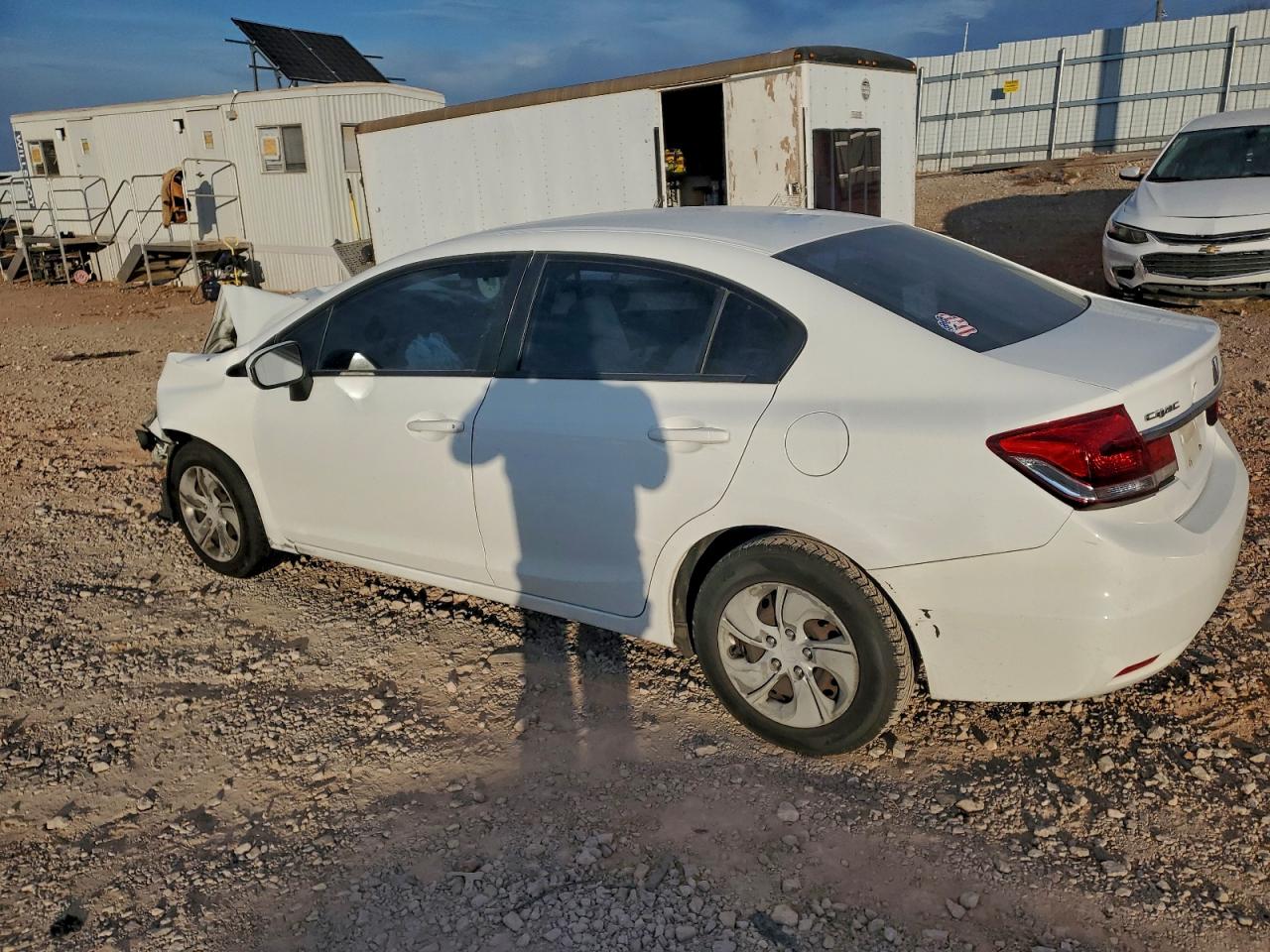 Honda Civic Lx Image 2