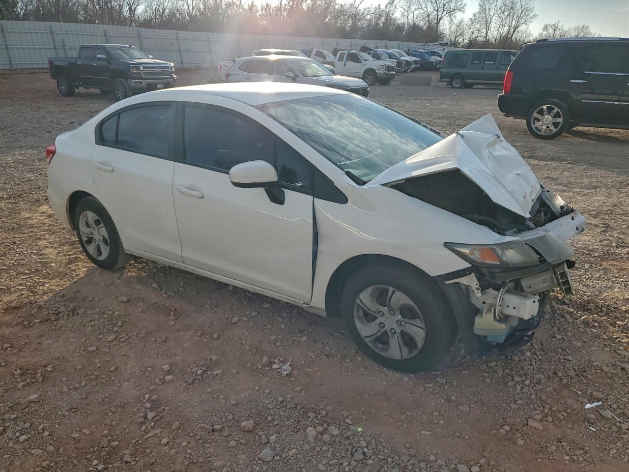 Honda Civic Lx Image 3