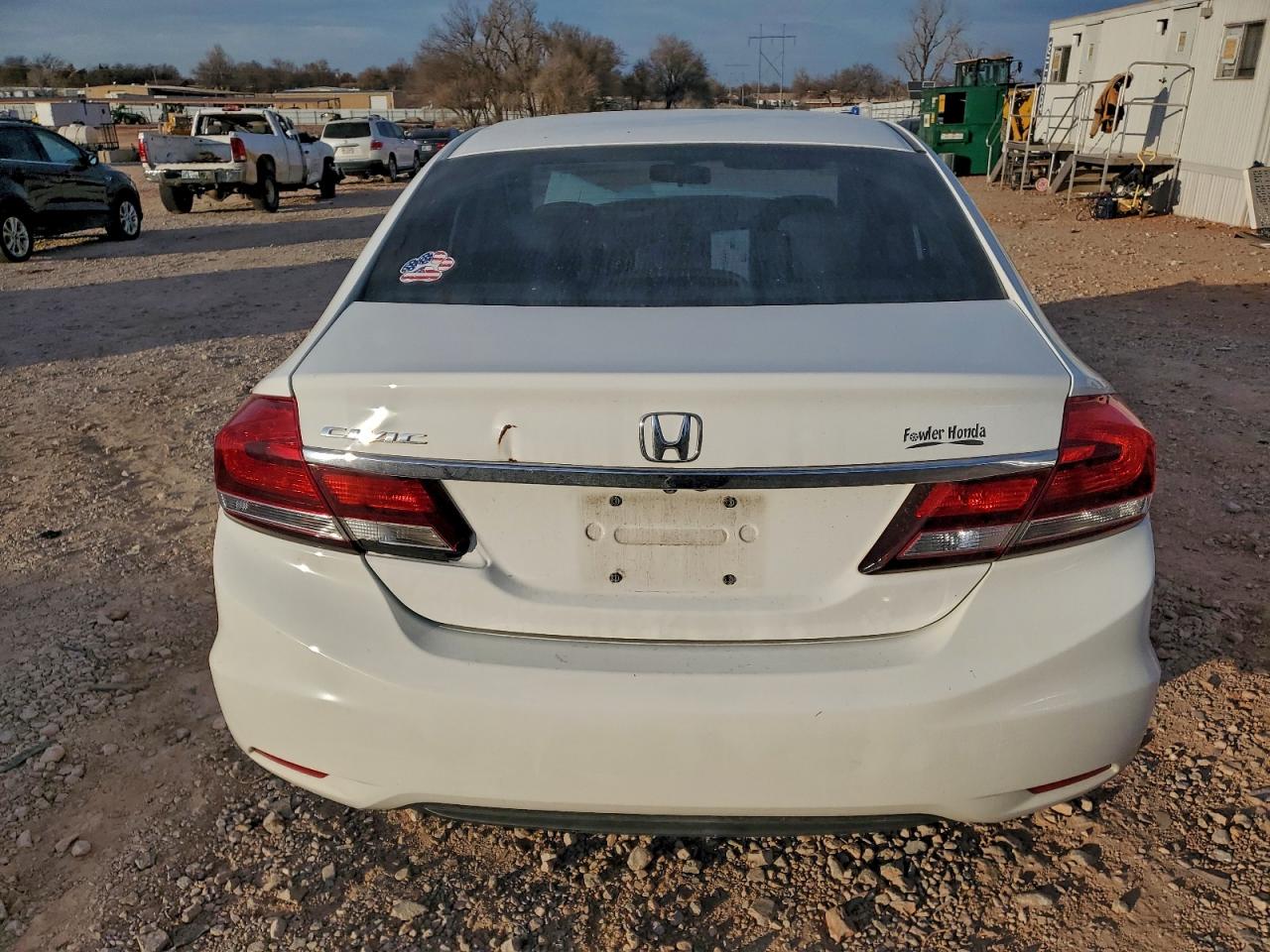 Honda Civic Lx Image 12