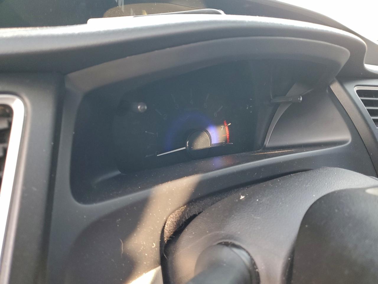 Honda Civic Lx Image 9