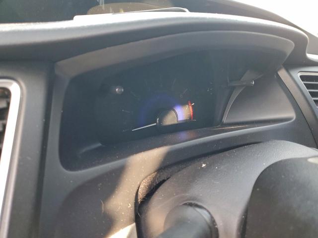 Honda Civic Lx Image 9