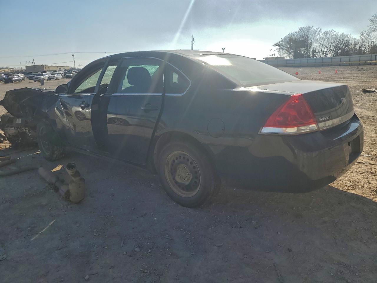 Chevrolet Impala Ls Image 6