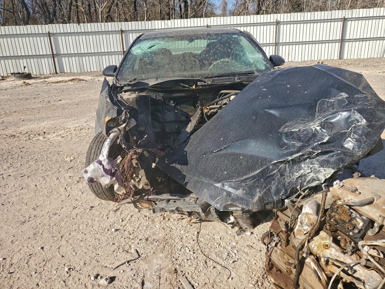 Chevrolet Impala Ls Image 7