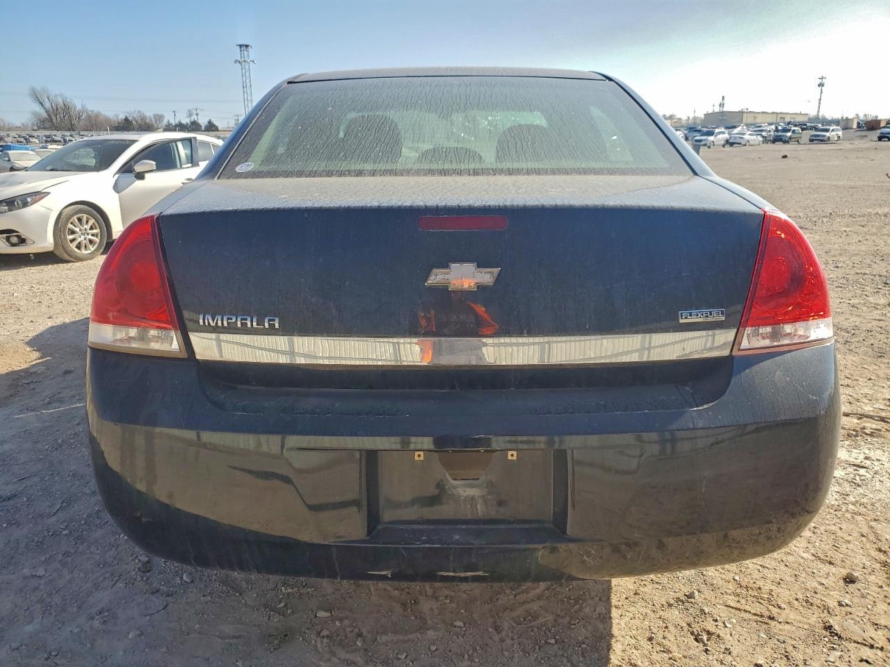 Chevrolet Impala Ls Image 12