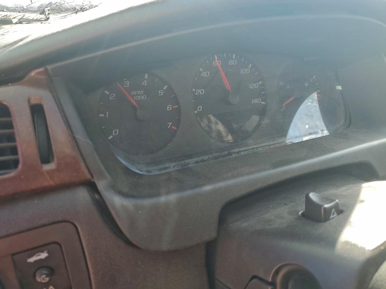 Chevrolet Impala Ls Image 4