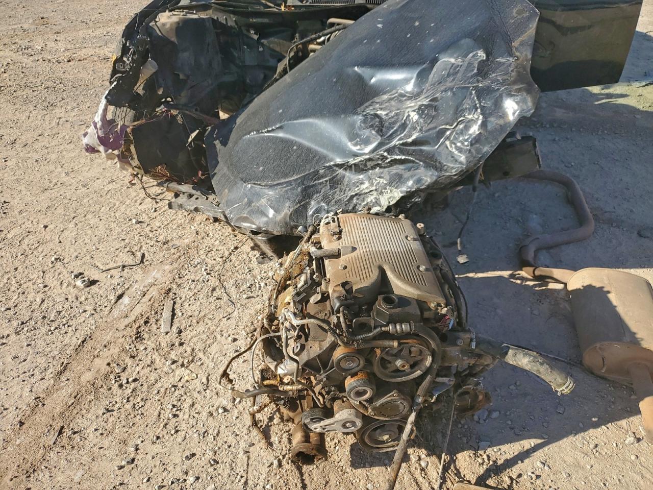 Chevrolet Impala Ls Image 8