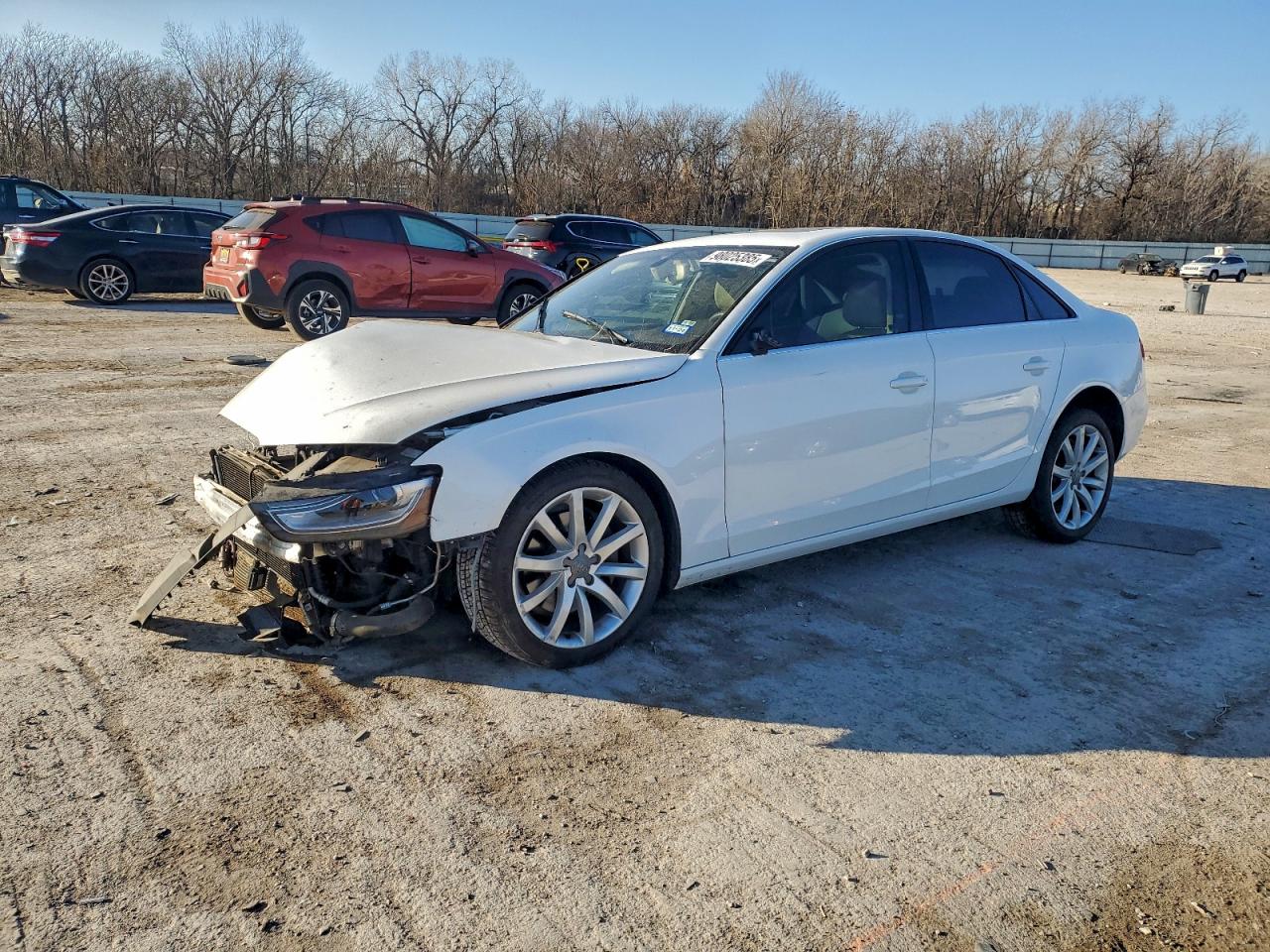 Audi A4 Premium Plus Image 1