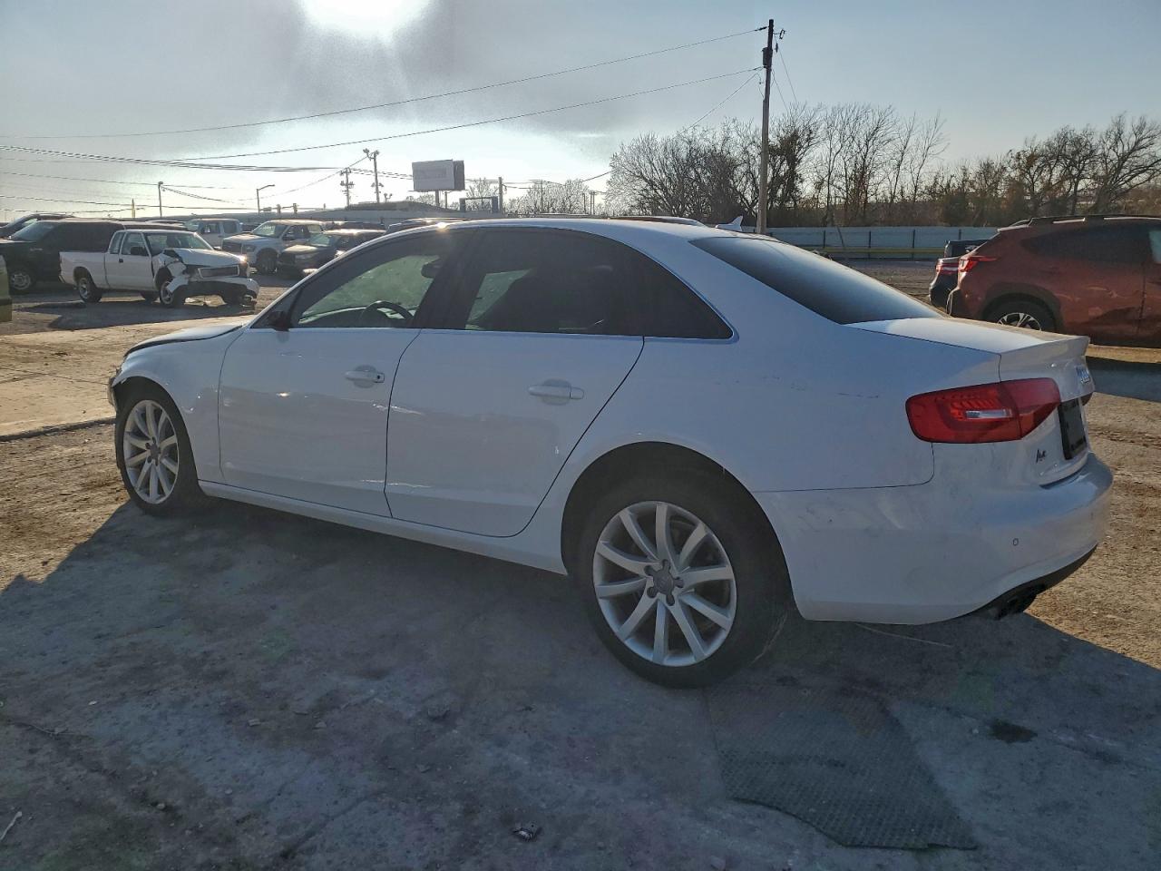 Audi A4 Premium Plus Image 2