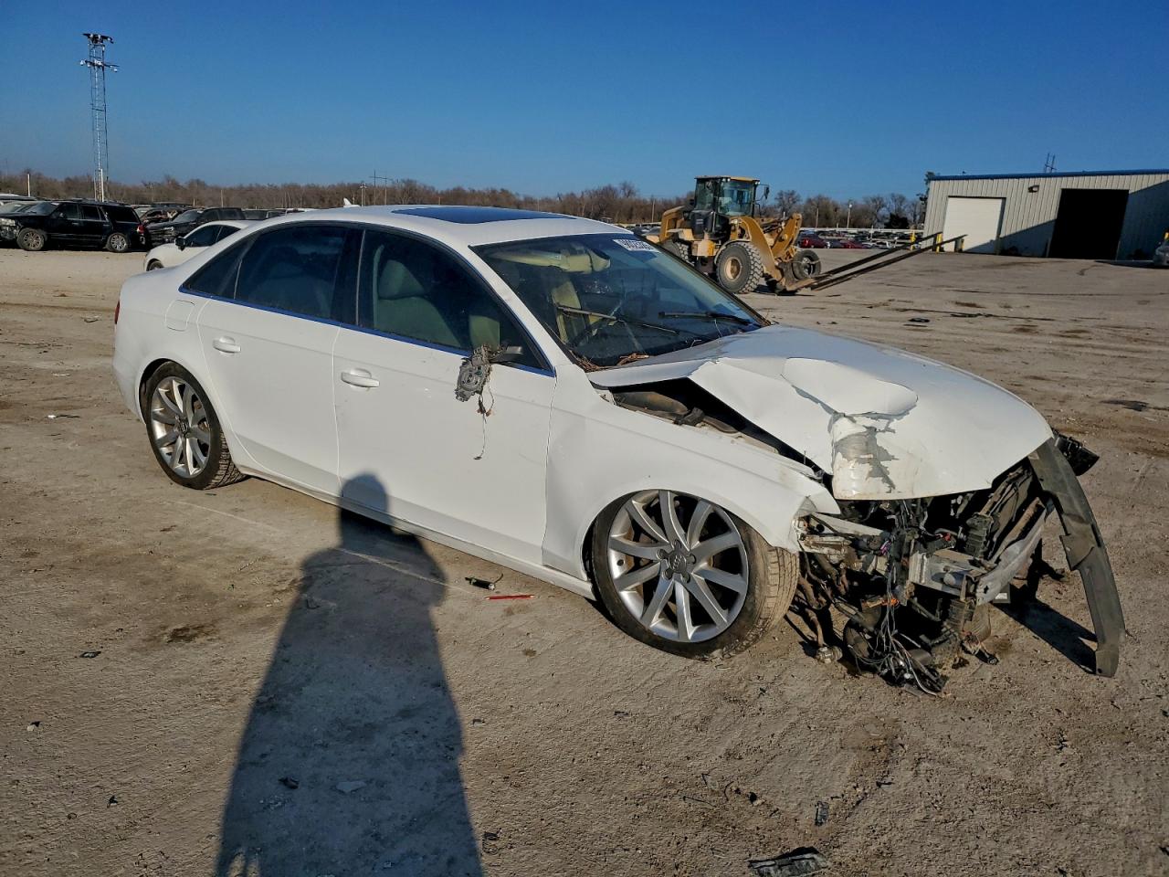 Audi A4 Premium Plus Image 11