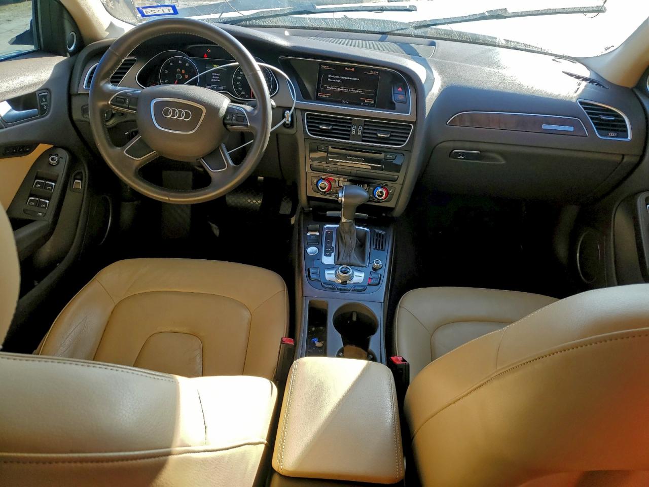 Audi A4 Premium Plus Image 8