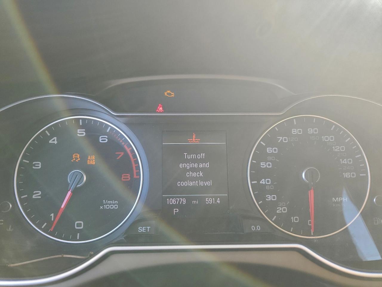 Audi A4 Premium Plus Image 9