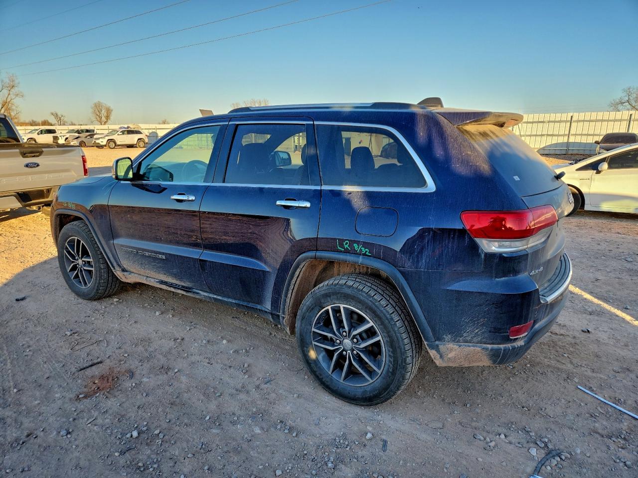 Jeep Grand Cherokee Limited Image 3