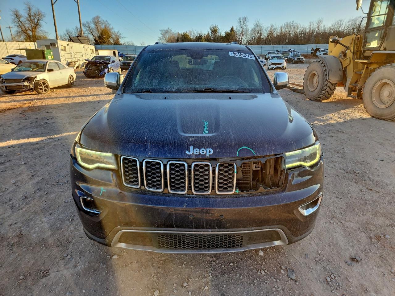 Jeep Grand Cherokee Limited Image 4